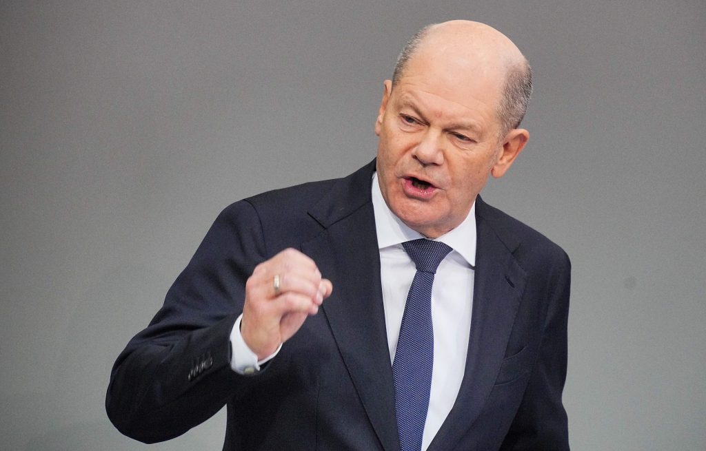 Olaf Scholz: «Wir kommen da gemeinsam durch»