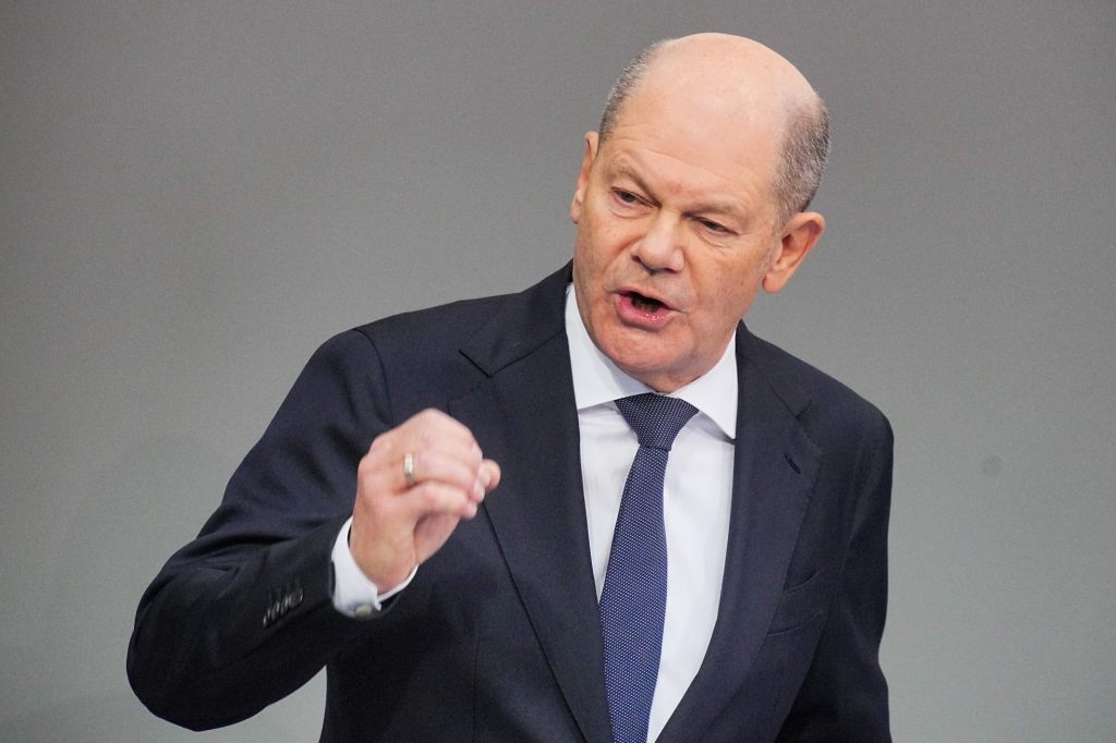 Olaf Scholz: «Wir kommen da gemeinsam durch»