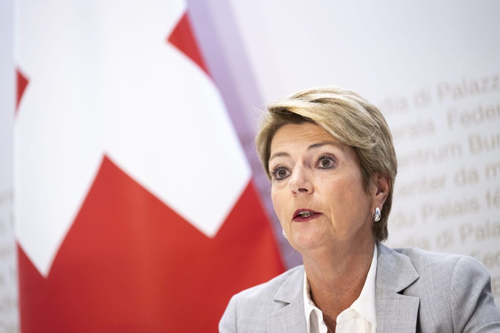 Handelsstreit zwischen USA und EU: Die Schweiz soll nicht betroffen sein