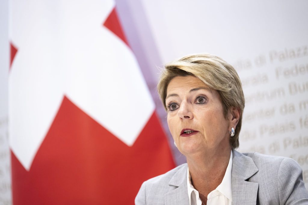 Handelsstreit zwischen USA und EU: Die Schweiz soll nicht betroffen sein