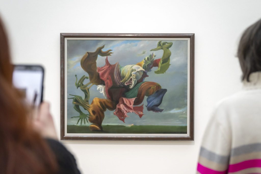 Neue Ausstellung präsentiert das Who is Who der Surrealisten
