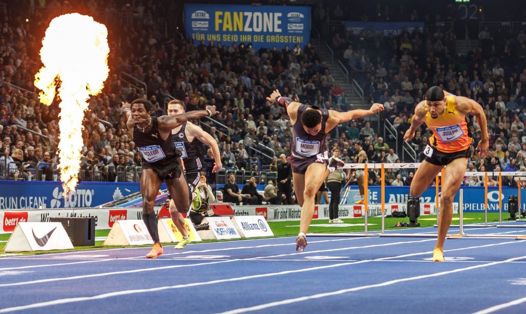 Jason Joseph feiert Prestigesieg in Berlin