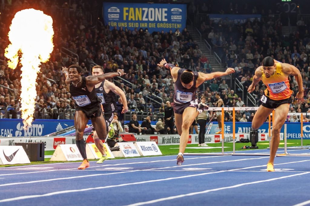 Jason Joseph feiert Prestigesieg in Berlin