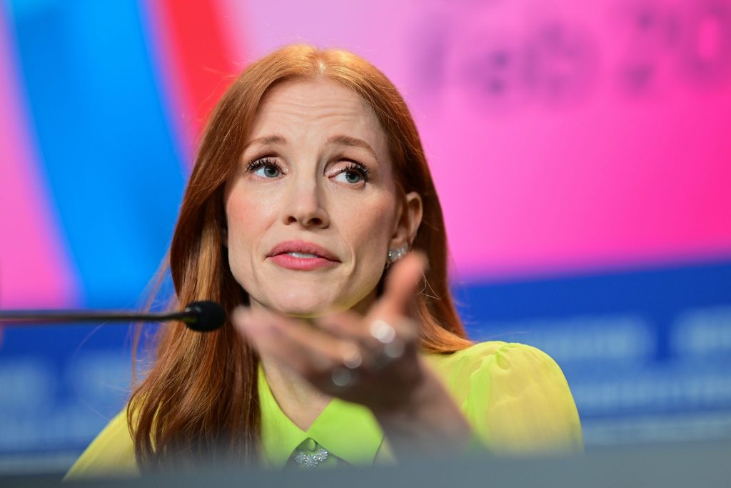 US-Star Jessica Chastain über Politik: «Werde mein Land nicht aufgeben»