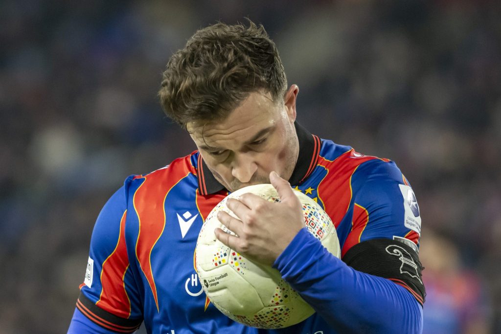 Shaqiris Fazit: «Wenn wir ganz oben stehen wollen, müssen wir effizienter sein!»