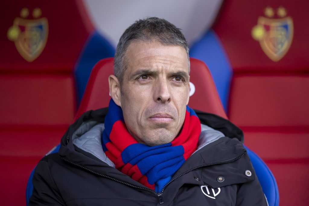 Celestini über die aktuelle Ineffizienz: «Es ist ganz normal, dass es solche Phasen gibt»