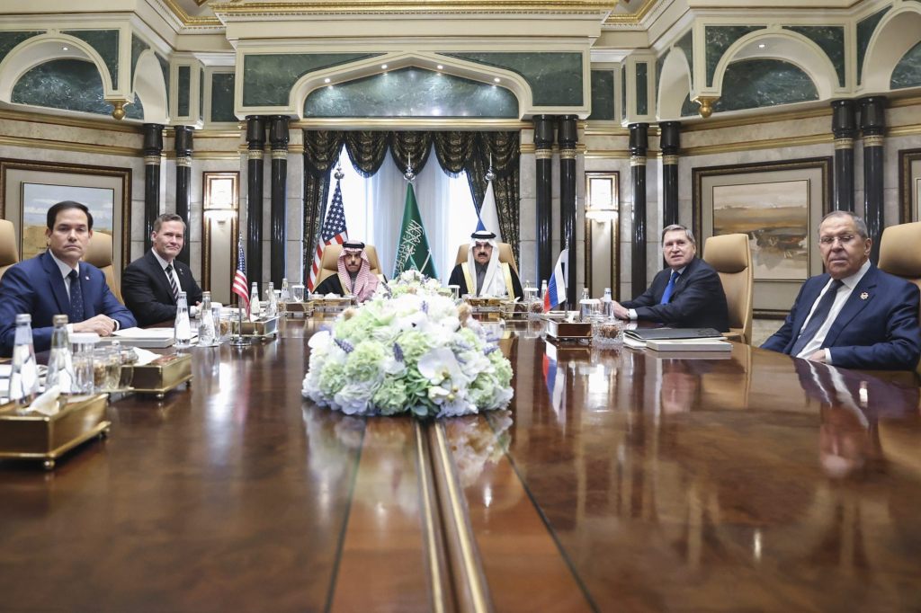 USA holen Russland aus der Isolation