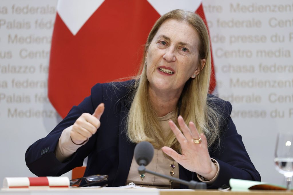 Trump-Zölle: Wirtschaftsdirektorin pocht auf Freihandelsgespräche mit den US