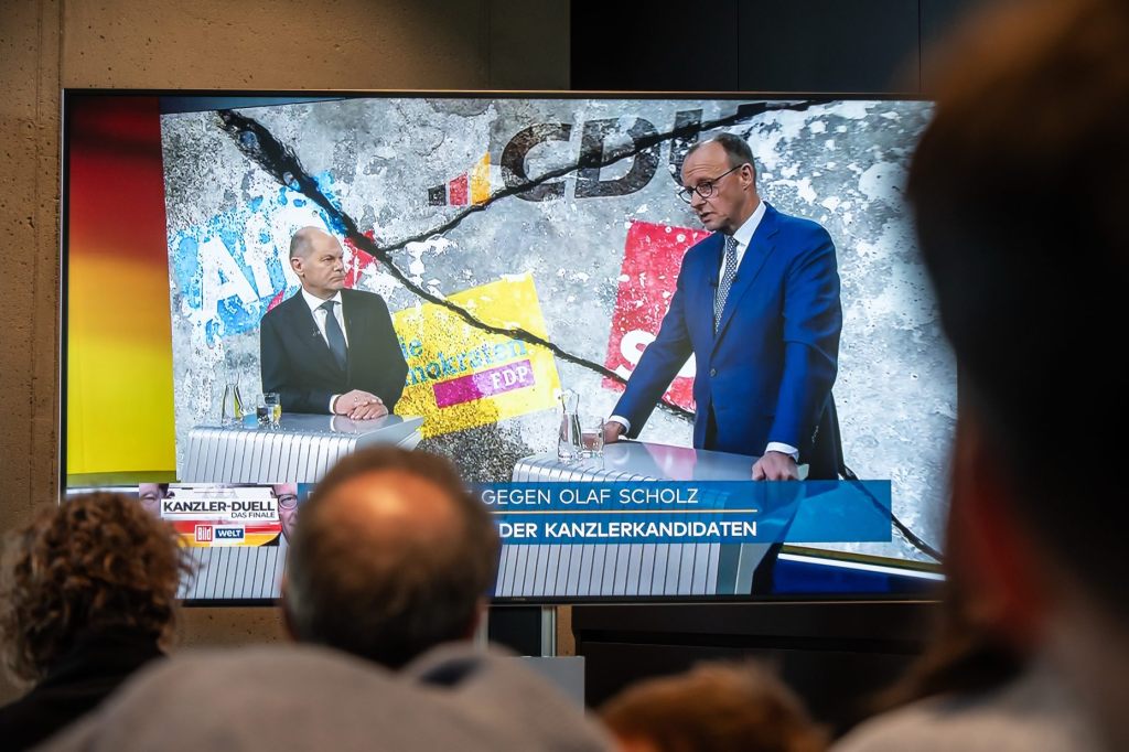 Jeder Fünfte ist zwei Tage vor der Bundestagswahl noch unentschlossen