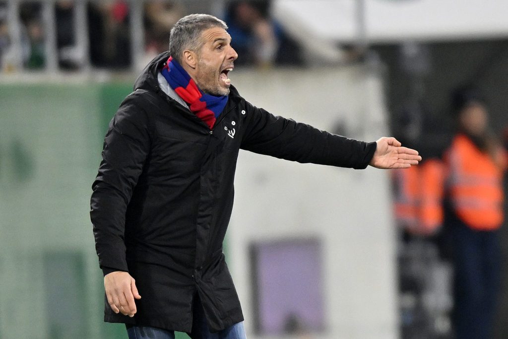 Bedienter FCB nach verspielter 2:0-Führung: «Ich bin brutal wütend!»