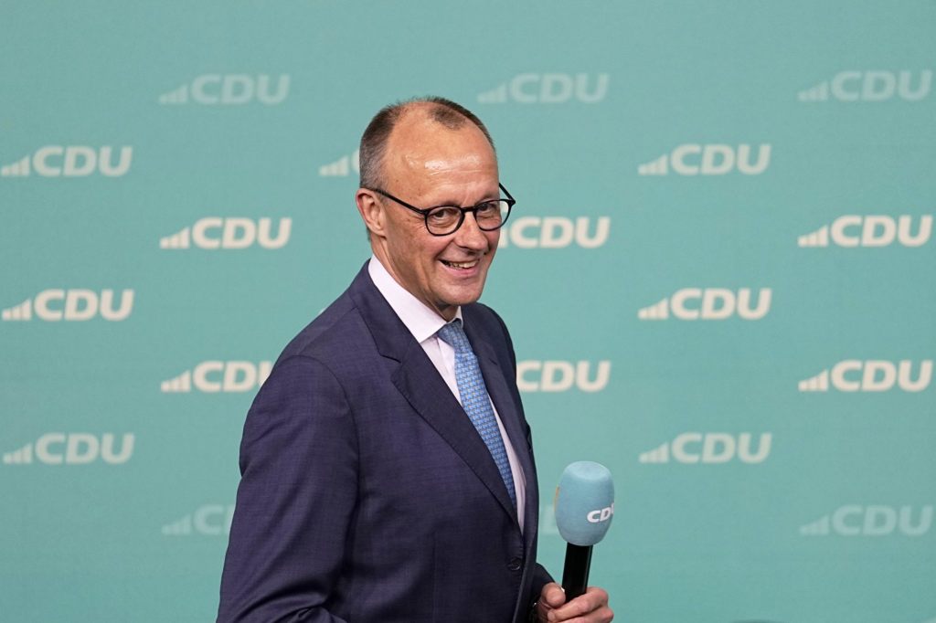 Friedrich Merz: Merkel-Gegner auf dem Weg ins Kanzleramt