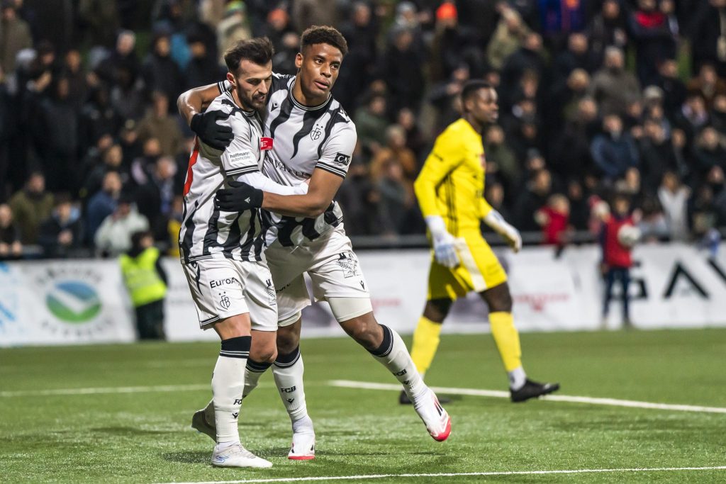 Schweizer Cup: Der FCB in vier Minuten in den Halbfinal