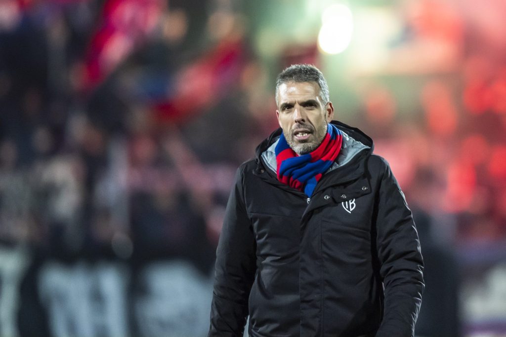 Celestini hält es für unmöglich: «Dieser FCB kann in dieser Saison nicht perfekt sein»