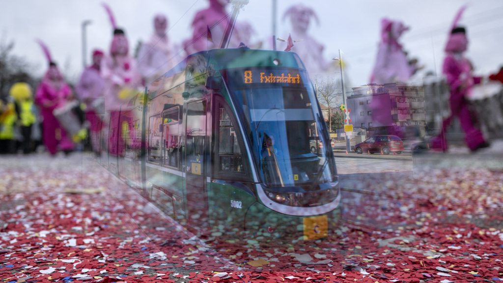 So fahren die BVB an den «drey scheenschte Dääg»