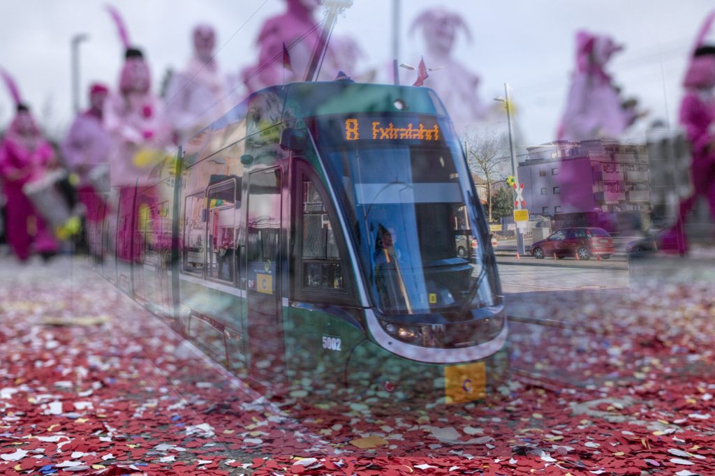 So fahren die BVB an den «drey scheenschte Dääg»