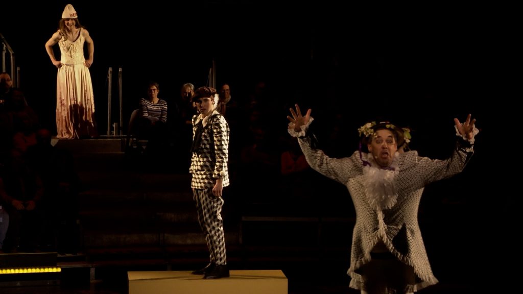 Drummeli zu lang? Comité streicht Balkonszene aus dramaturgischen Gründen