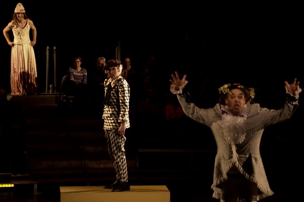 Drummeli zu lang? Comité streicht Balkonszene aus dramaturgischen Gründen