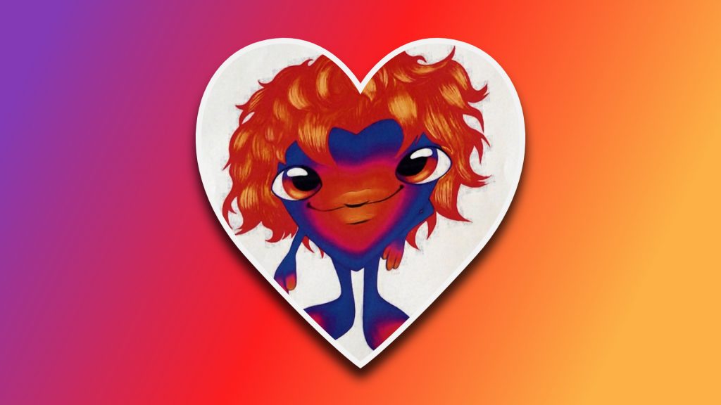 Das ESC-Maskottchen ist da! Begrüsst «Lumo»!