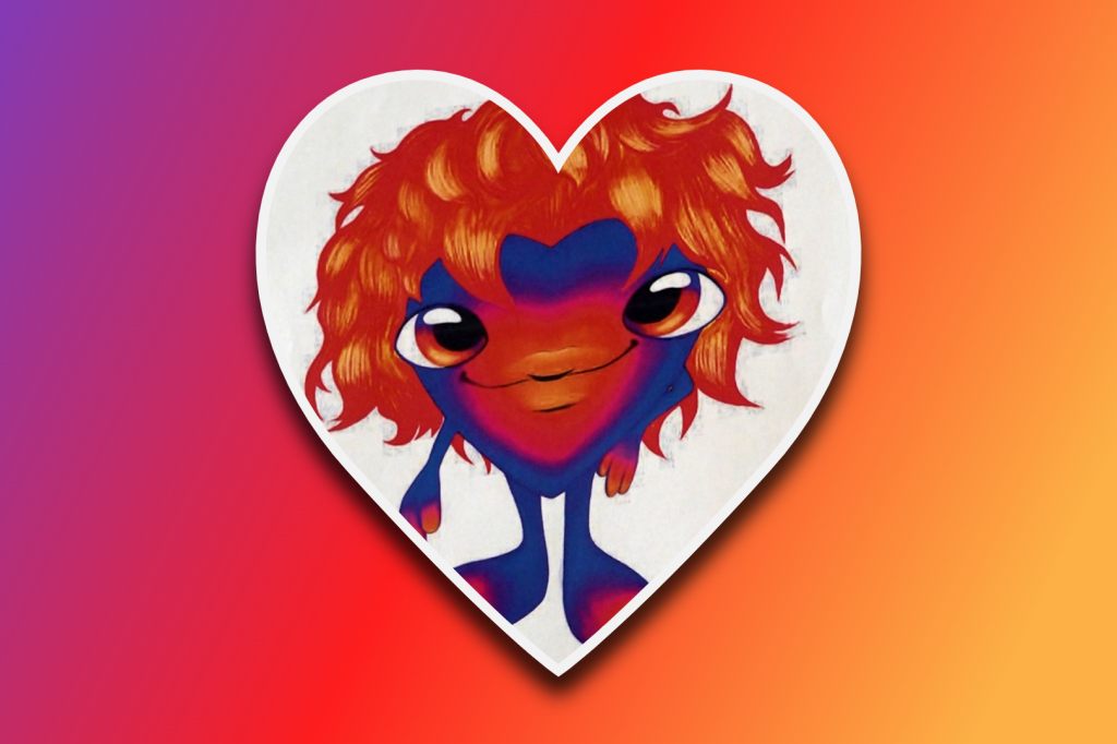 Das ESC-Maskottchen ist da! Begrüsst «Lumo»!