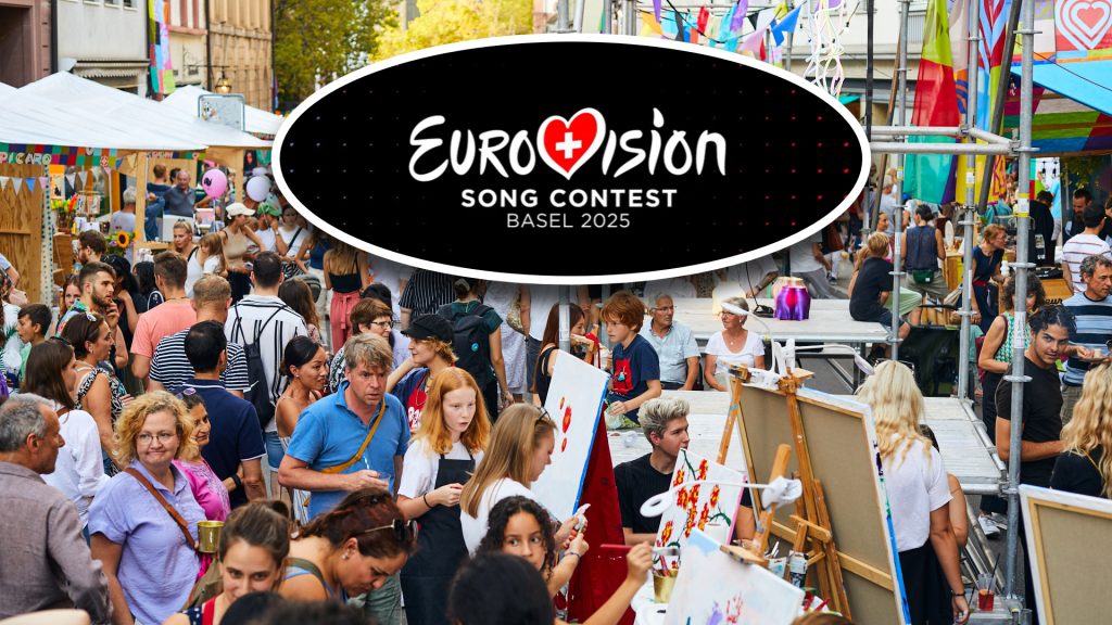 Eurovision Boulevard: So könnt ihr Teil des ESC werden!