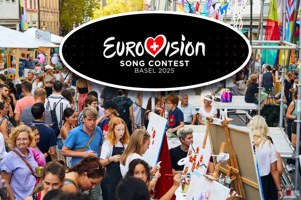 Eurovision Boulevard: So könnt ihr Teil des ESC werden!