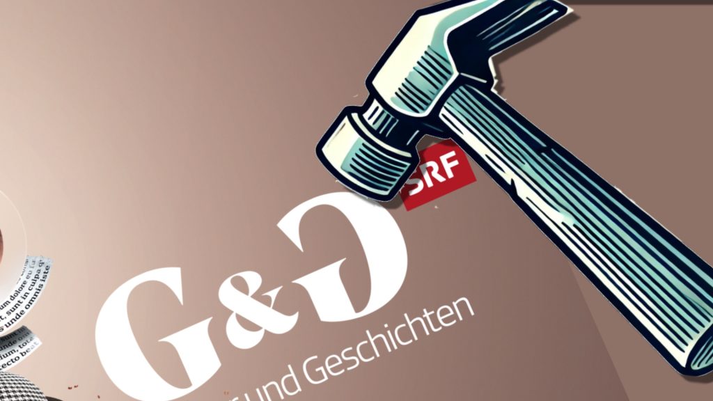 Nächster Sparhammer beim Schweizer Fernsehen: G&G wird abgesetzt
