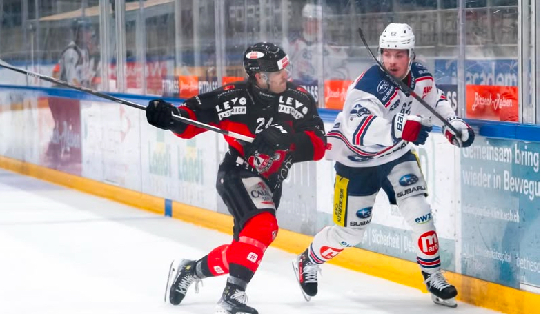 EHC-Verteidiger Bachofner über die Playoffs: «Es zählt nur der Sieg, egal wie er zustande kommt»