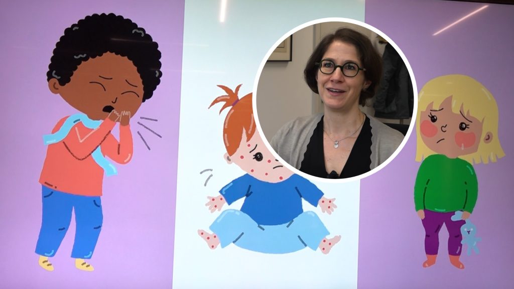 Kantonsärztin: «Man tut den Kollegen für ihr Immunsystem etwas Gutes, wenn man sie ansteckt»