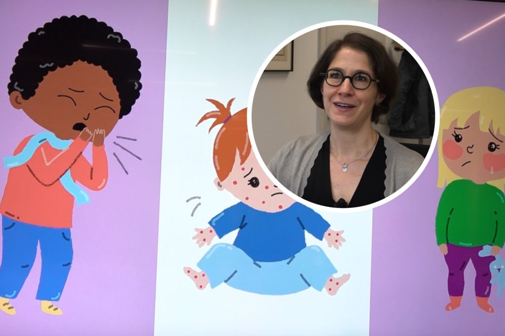 Kantonsärztin: «Man tut den Kollegen für ihr Immunsystem etwas Gutes, wenn man sie ansteckt»