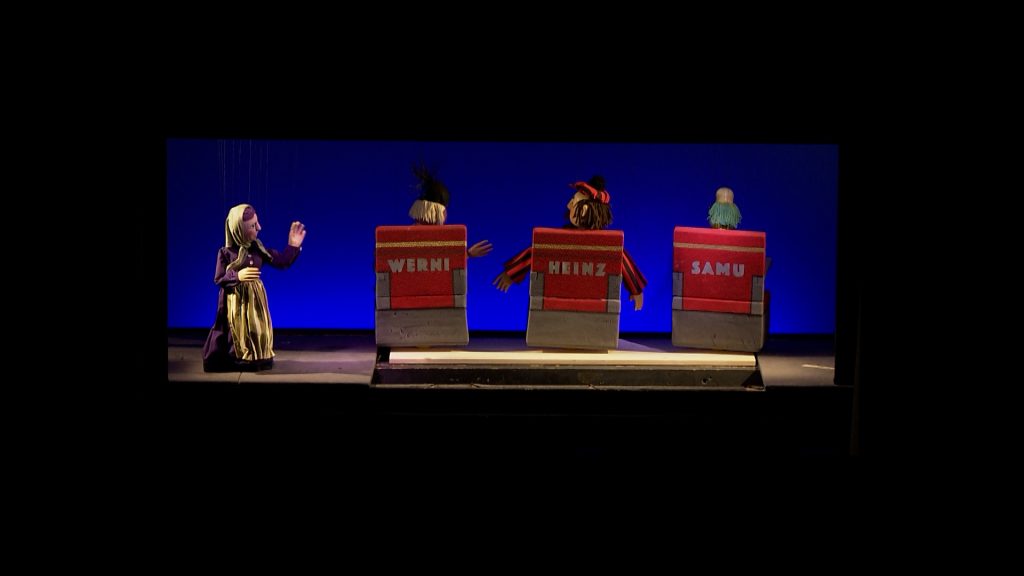 Källerstraich 2025: Erfolgreiche Premiere mit ausverkauften Tickets und humorvollen Highlights