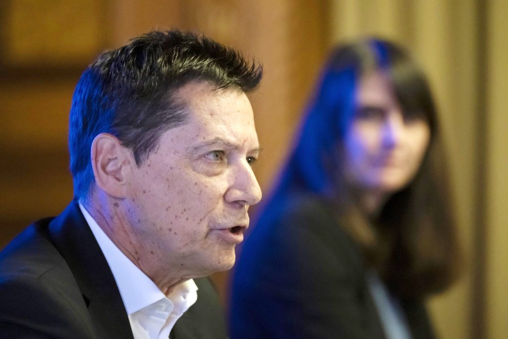 Kommandant Würgler hat die ersten Kaderpositionen besetzt