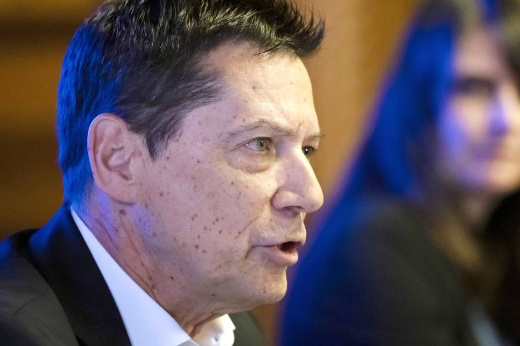 Kommandant Würgler hat die ersten Kaderpositionen besetzt