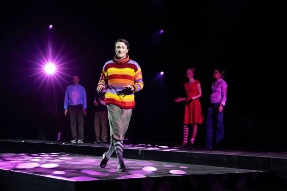 Laaferi 2025: Die Jungen zeigen ihr Können