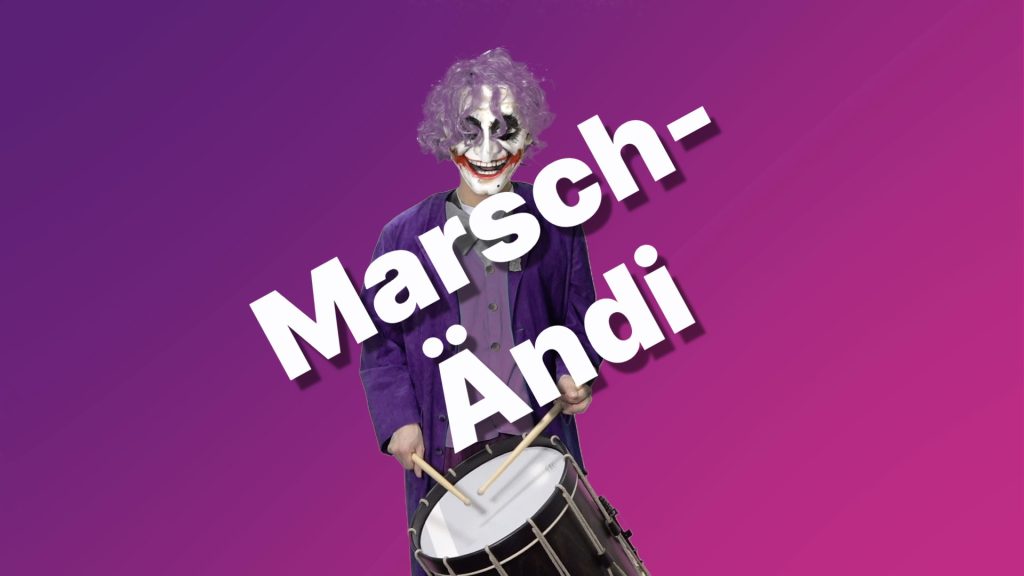 Bereit für Level 2? Hier kommt das nächste Quiz für Tambouren