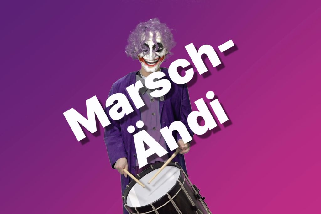 Bereit für Level 2? Hier kommt das nächste Quiz für Tambouren