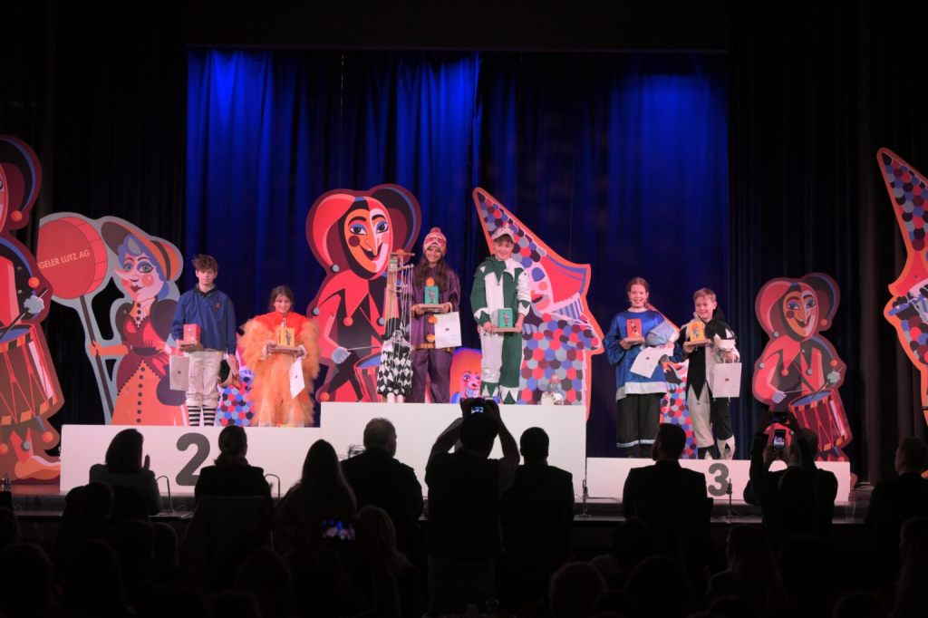 Erste Sieger vom Offizielle 2025 bekannt