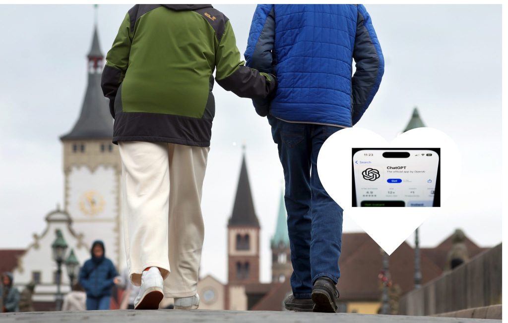 Neue Studie über Einsatz von Chat-GPT in der Paartherapie