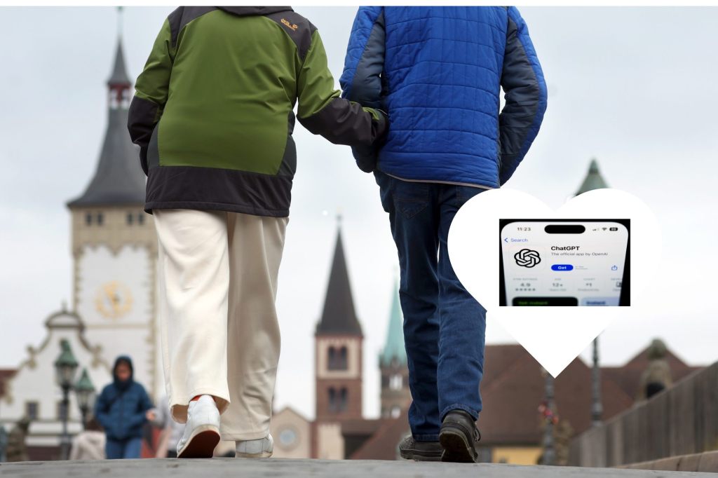 Neue Studie über Einsatz von Chat-GPT in der Paartherapie