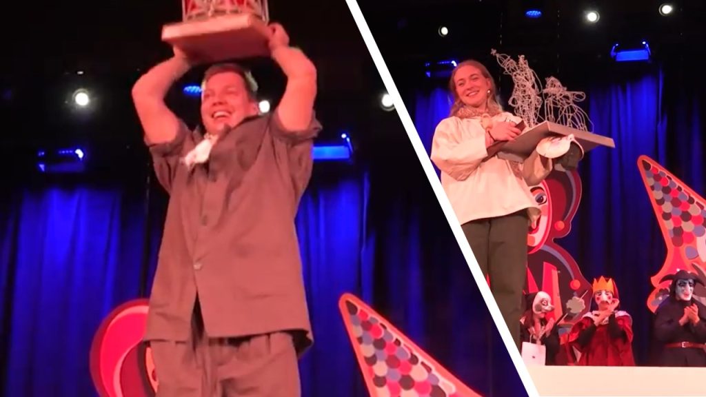 Basel hat einen neuen Trommelkönig und eine neue Pfeiferkönigin