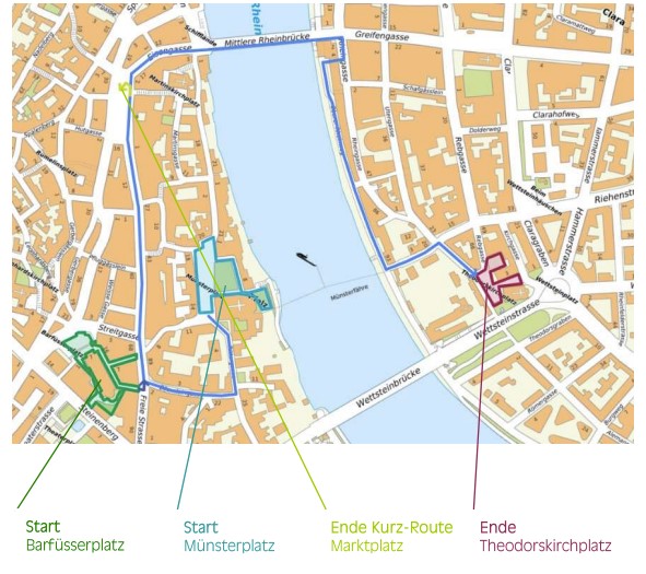 Basler Schulfasnacht erhält eigenen Fahrplan