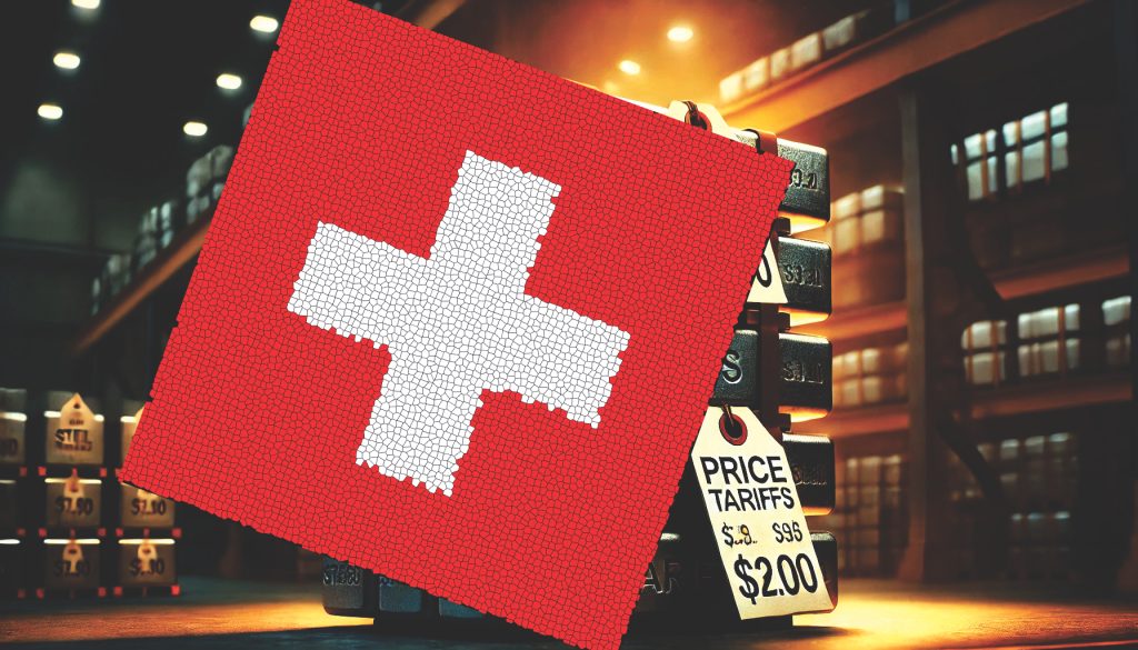 Trump-Zölle könnten Schweizer Pharma treffen