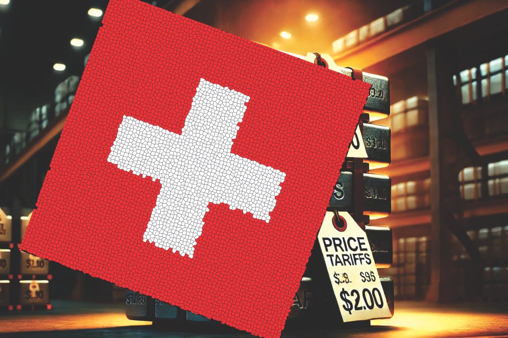 Trump-Zölle könnten Schweizer Pharma treffen