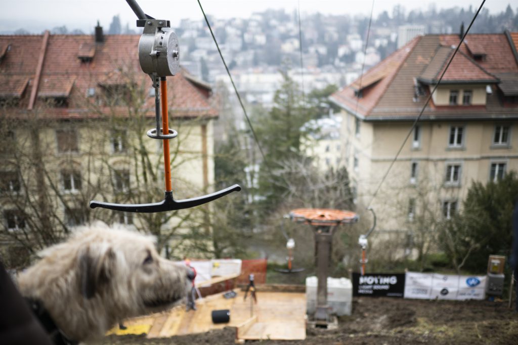 Kleinstes Skigebiet der Welt in St. Gallen eröffnet