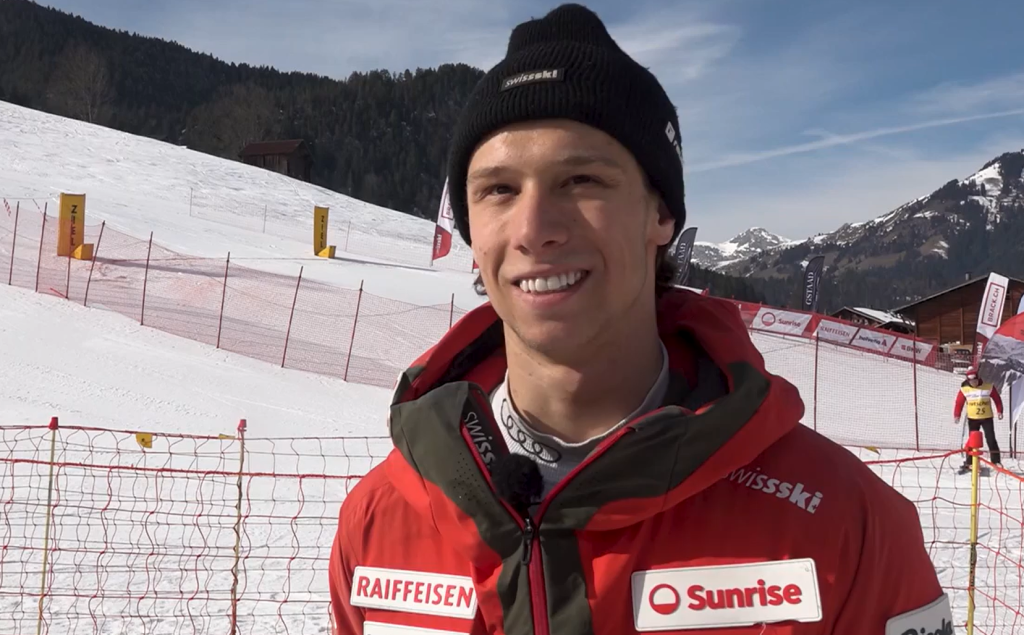 Ist er der nächste Odermatt? Ski-Talent vom Skiclub Reigoldswil
