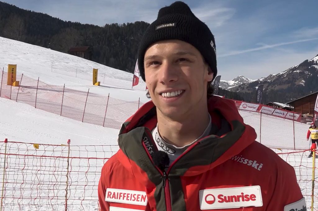 Ist er der nächste Odermatt? Ski-Talent vom Skiclub Reigoldswil