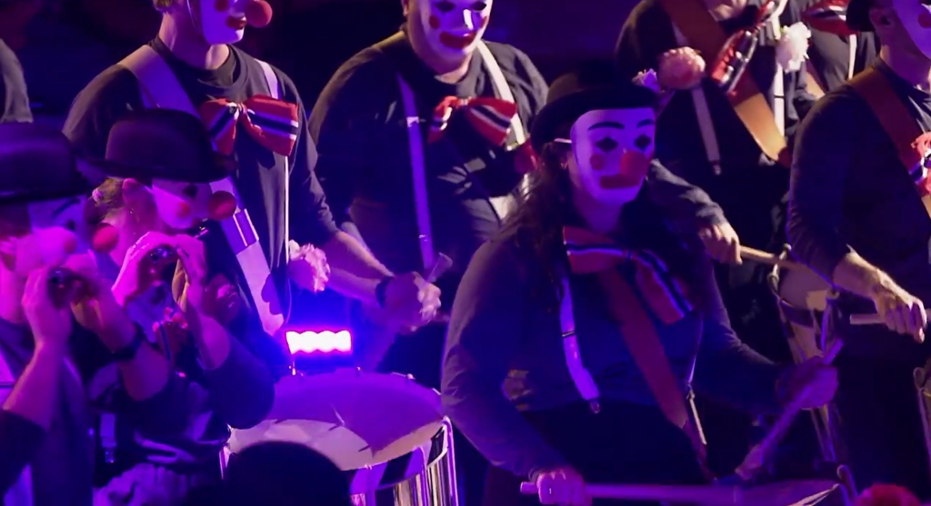 Drummeli 2025: Fasnacht hautnah in der neuen Arena