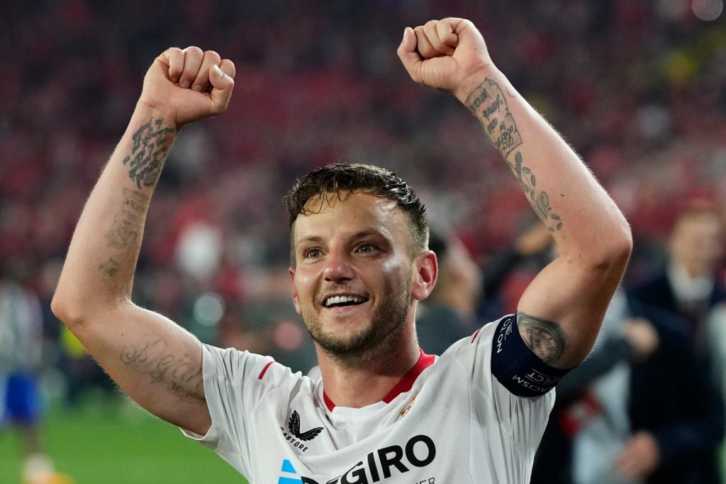 Ivan Rakitic: «Ich hatte vor kurzem ein Telefongespräch mit David Degen»