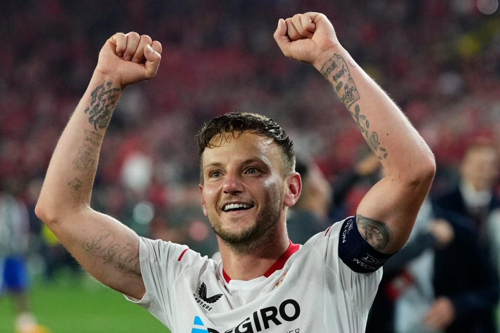 Ivan Rakitic: «Ich hatte vor kurzem ein Telefongespräch mit David Degen»