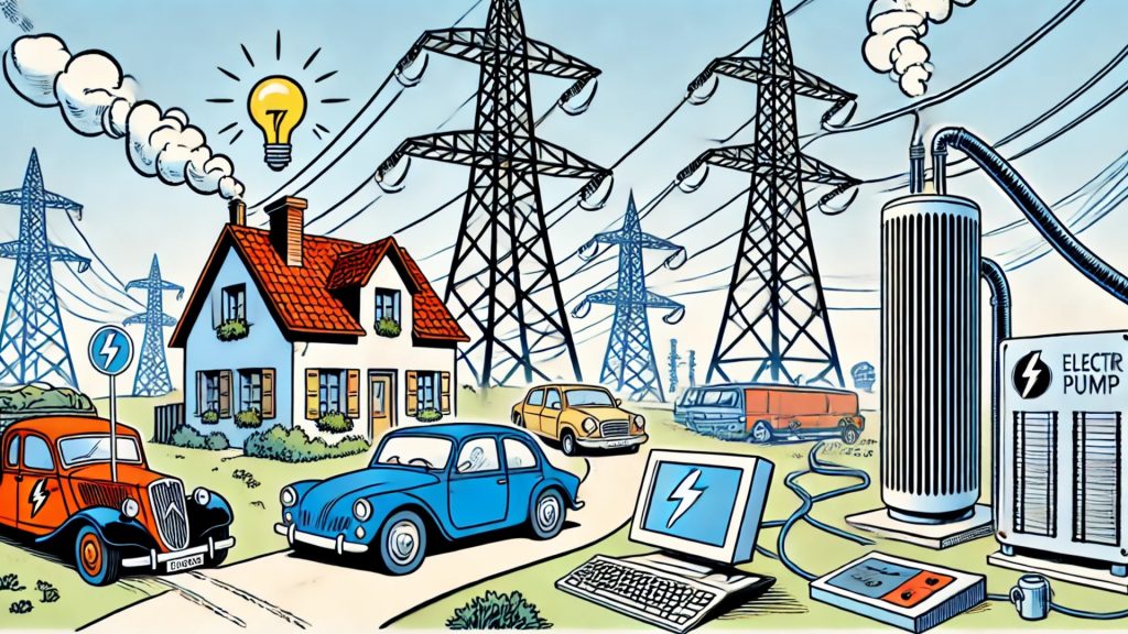 Weltweiter Stromverbrauch steigt kräftig an