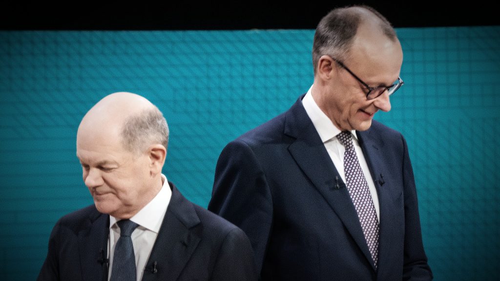 Vier Erkenntnisse aus dem deutschen TV-Duell